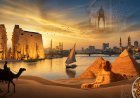 About Egypt: Discover the History, Culture, and Beauty of the Land of Pharaohs
