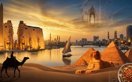 About Egypt: Discover the History, Culture, and Beauty of the Land of Pharaohs