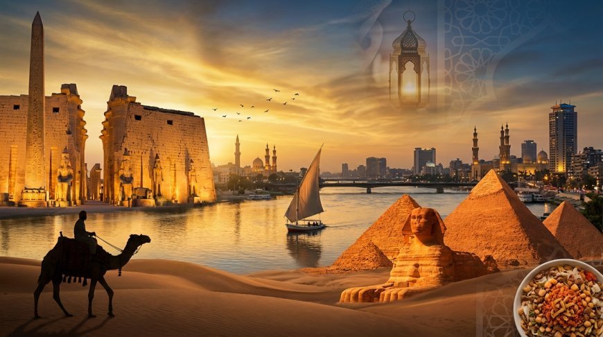 About Egypt: Discover the History, Culture, and Beauty of the Land of Pharaohs